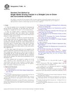 ASTM F1805-16 ASTM F1805-16