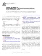 ASTM E2664-16 ASTM E2664-16