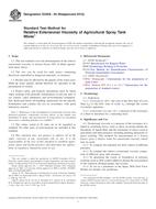 ASTM E2408 ASTM E2408