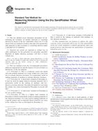 ASTM G65-16 ASTM G65-16