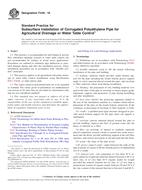 ASTM F449-16 ASTM F449-16