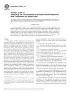 ASTM E2552 ASTM E2552