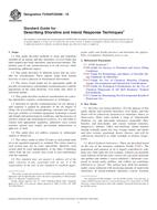 ASTM F2204/F2204M ASTM F2204/F2204M