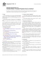 ASTM F1750-16 ASTM F1750-16