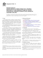 ASTM E1908-16 ASTM E1908-16