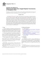 ASTM F1863-16 ASTM F1863-16