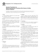 ASTM F1410-98(2016) ASTM F1410-98(2016)