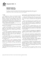 ASTM E2893-16 ASTM E2893-16