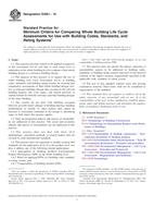 ASTM E2921-16 ASTM E2921-16