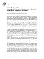 ASTM E3057-16 ASTM E3057-16