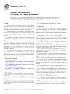 ASTM F2601-16 ASTM F2601-16