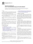 ASTM E1615-16 ASTM E1615-16