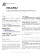 ASTM E1788 ASTM E1788