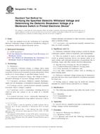 ASTM F1662 ASTM F1662