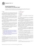 ASTM F1818 ASTM F1818