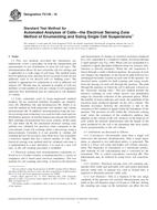 ASTM F2149 ASTM F2149