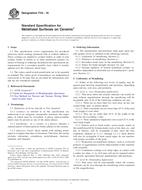 ASTM F44-16 ASTM F44-16