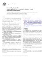 ASTM F744M ASTM F744M