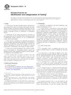 ASTM E2672-16 ASTM E2672-16