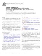 ASTM F2162 ASTM F2162