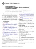 ASTM F2384 ASTM F2384