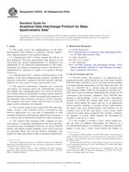 ASTM E2078 ASTM E2078