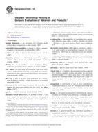 ASTM E253-16 ASTM E253-16