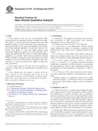 ASTM E1790 ASTM E1790