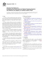 ASTM E3064 ASTM E3064