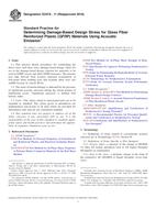 ASTM E2478 ASTM E2478