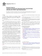 ASTM F3194 ASTM F3194