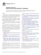 ASTM E1647 ASTM E1647