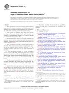 ASTM F836M-16 ASTM F836M-16