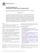 ASTM F2666 ASTM F2666