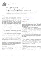 ASTM E3062-16 ASTM E3062-16