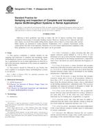 ASTM F1064-11(2016) ASTM F1064-11(2016)