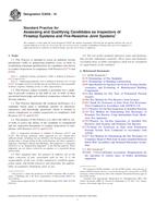 ASTM E3038-16 ASTM E3038-16