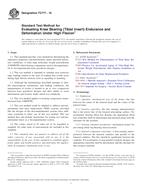 ASTM F2777 ASTM F2777