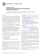 ASTM E2475 ASTM E2475