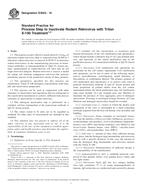 ASTM E3042 ASTM E3042