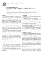 ASTM E2068 ASTM E2068