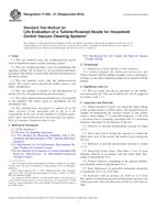 ASTM F1692 ASTM F1692