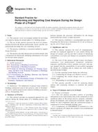 ASTM E1804 ASTM E1804