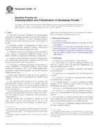 ASTM E2998 ASTM E2998