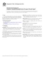 ASTM F1638-95(2016) ASTM F1638-95(2016)