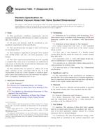 ASTM F2863 ASTM F2863