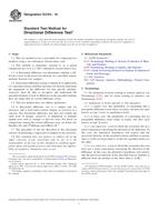 ASTM E2164 ASTM E2164