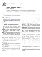 ASTM F1582 ASTM F1582