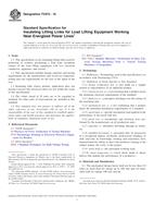 ASTM F2973-16 ASTM F2973-16