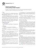 ASTM F3212 ASTM F3212